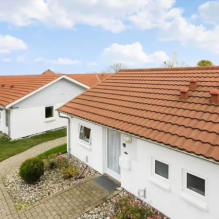 Ae267-aeroskobing-tulipanstraede-17 Apartment Ærøskøbing